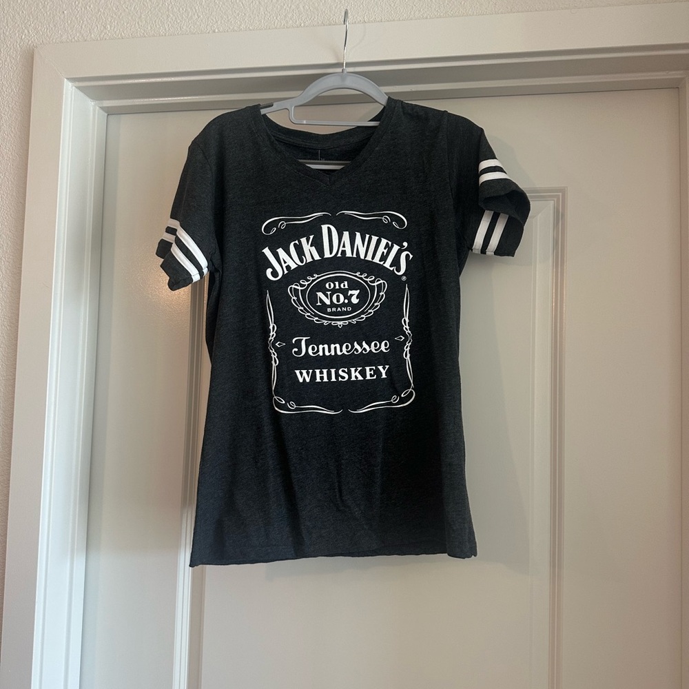 Jack Daniels Black Women’s T-Shirt - NWT